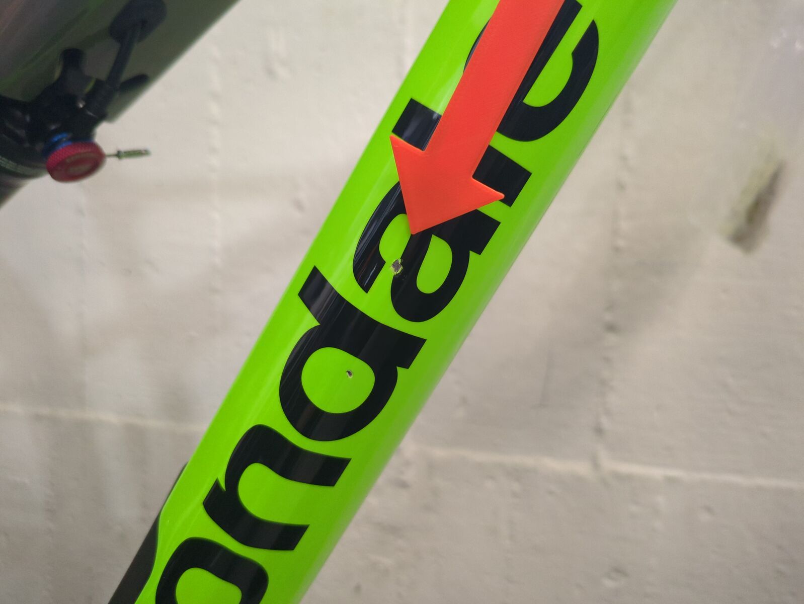 ***2. Wahl*** Cannondale Scalpel Carbon 2 stealth grey - Bild 2