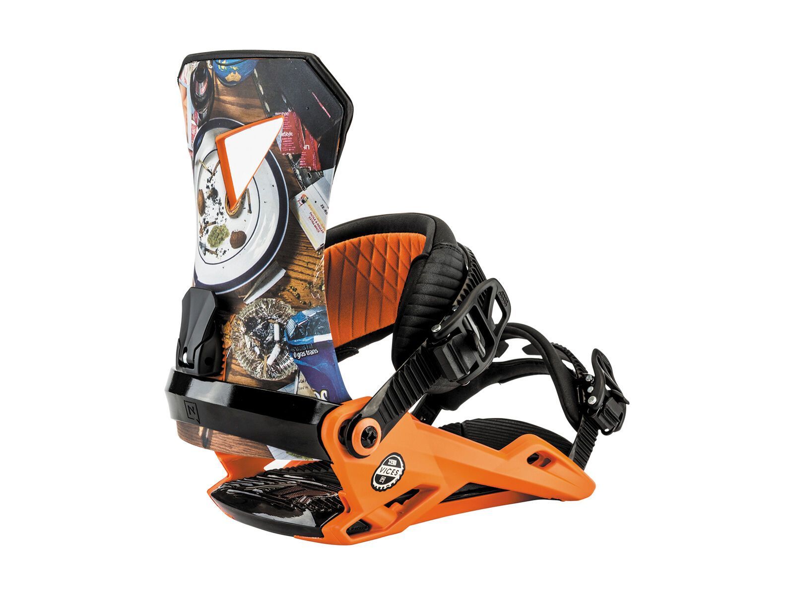 Nitro Zero, zero vices - Bild 2