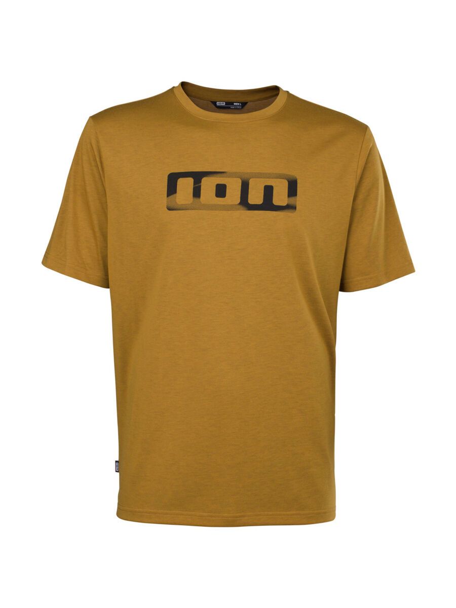 ION Bike Jersey Ionic SS DR, gold-burst - Bild 2