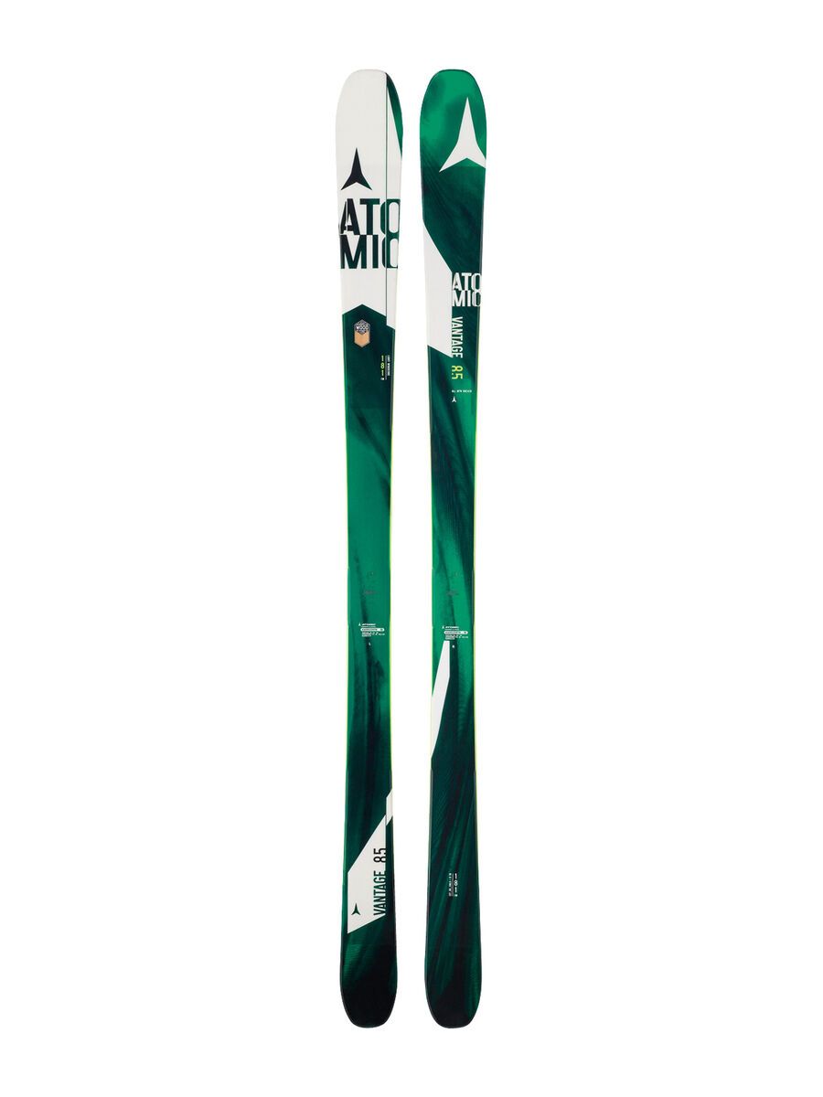 Set: Atomic Vantage 85 2016 + Marker Squire 11 (377303) - Bild 2