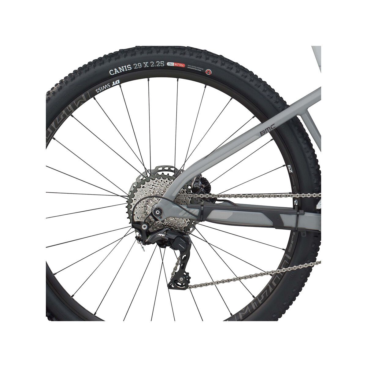 BMC Speedfox 02 XT, slate - Bild 4