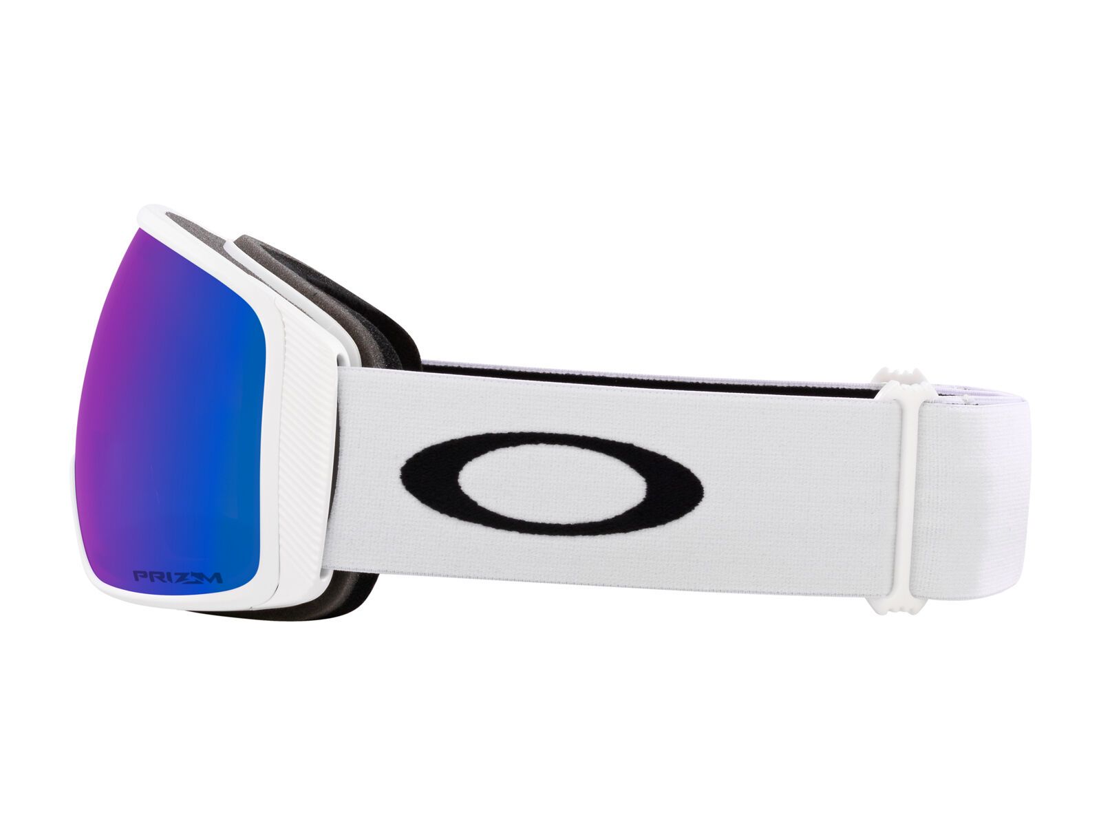 Oakley Flight Tracker L - Prizm Snow Argon Iridium, matte white - Bild 3