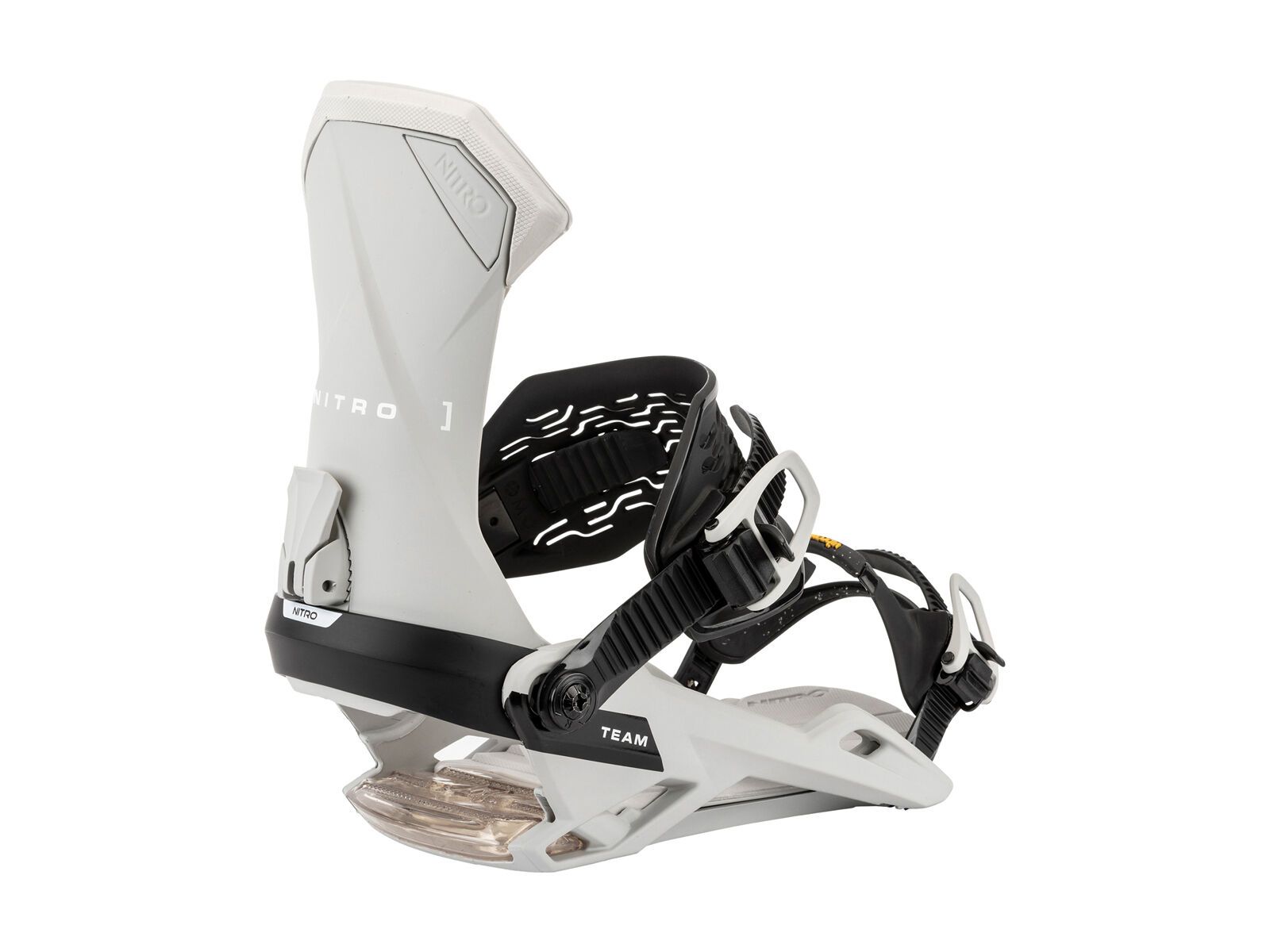 Nitro Team, grey - Bild 1