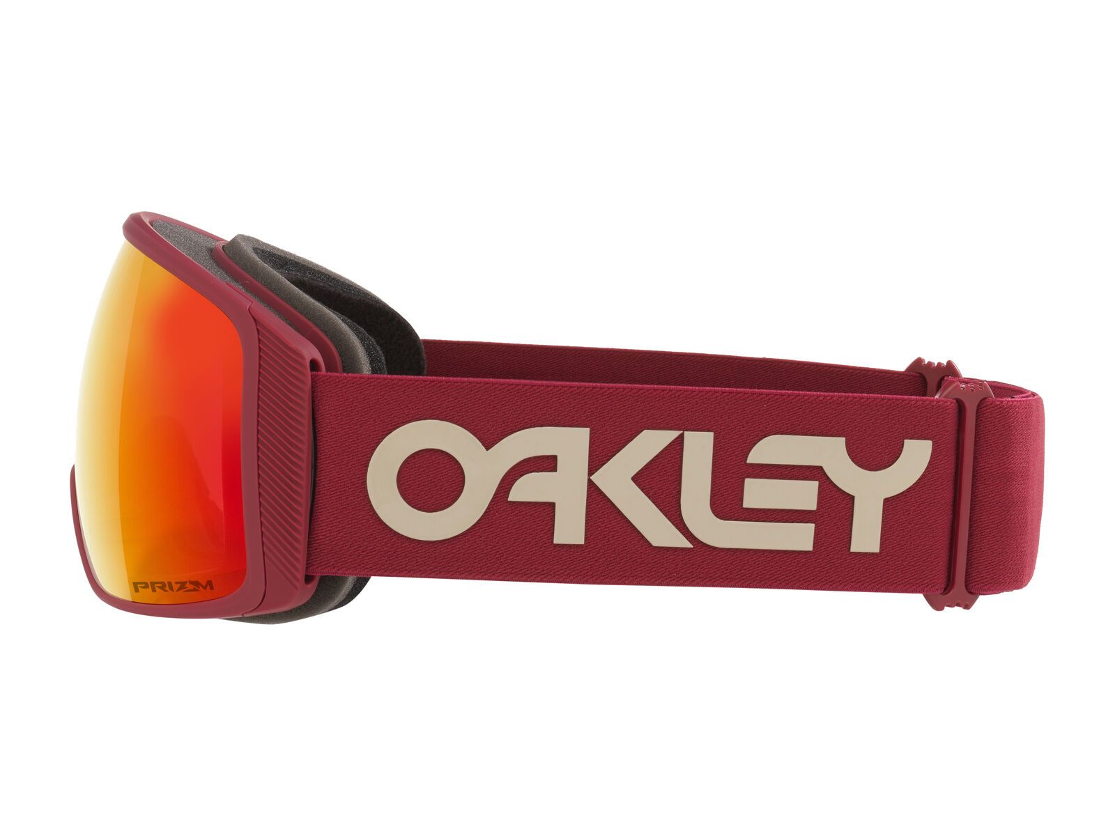 Oakley Flight Tracker L, Prizm Snow Torch Iridium / iron red - Bild 3