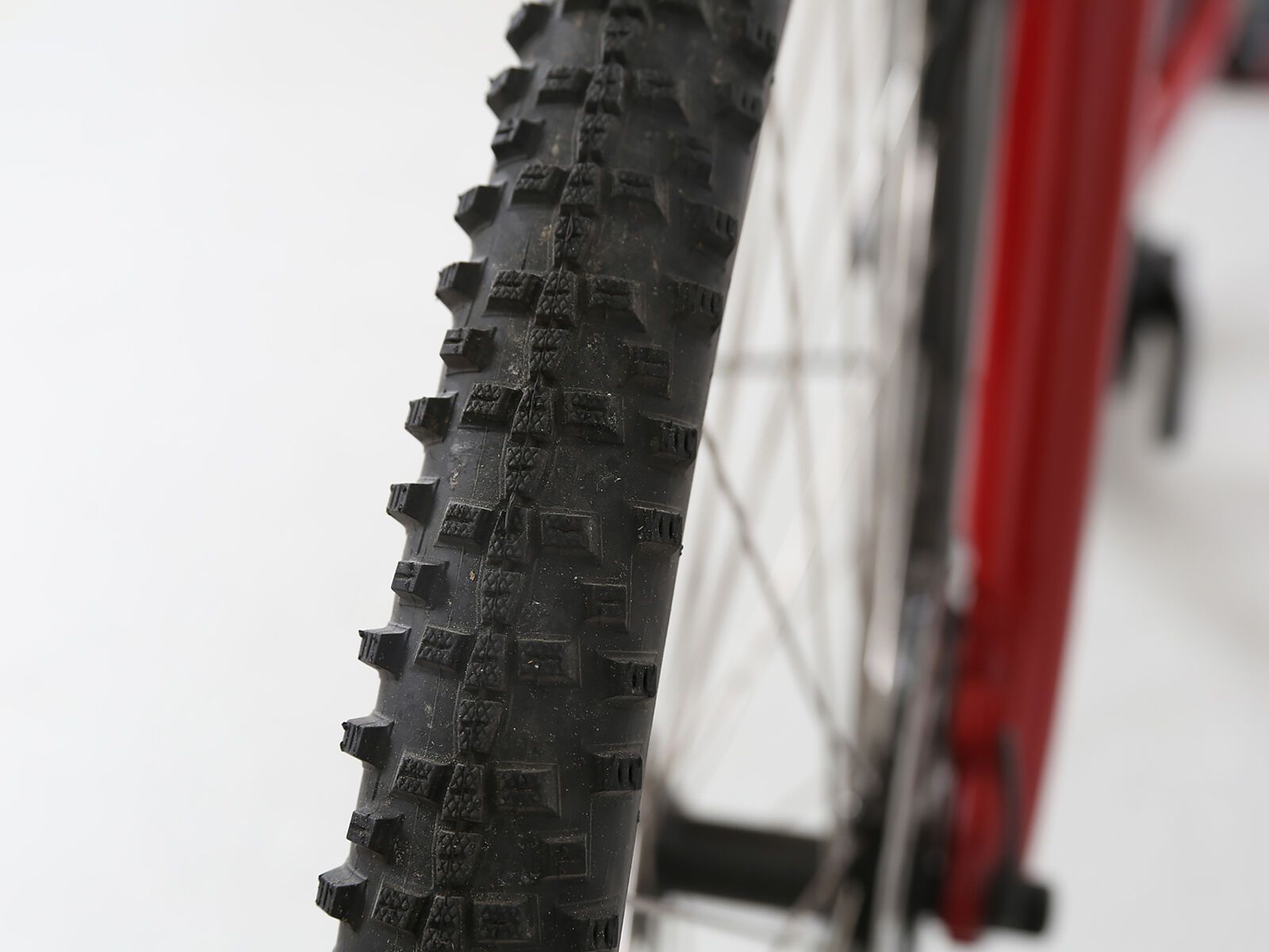 *** 2. Wahl *** Cube Nature Hybrid ONE Allroad 400 Trapeze 2020, red´n´red - E-Bike | Größe 46 cm - Bild 4