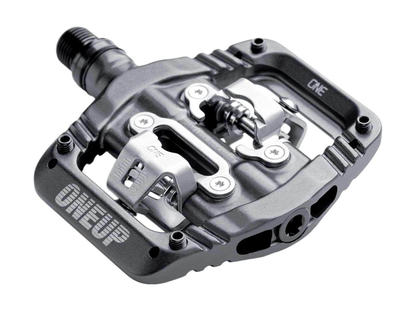 OneUp Components Clip Pedals, grey - Bild 1