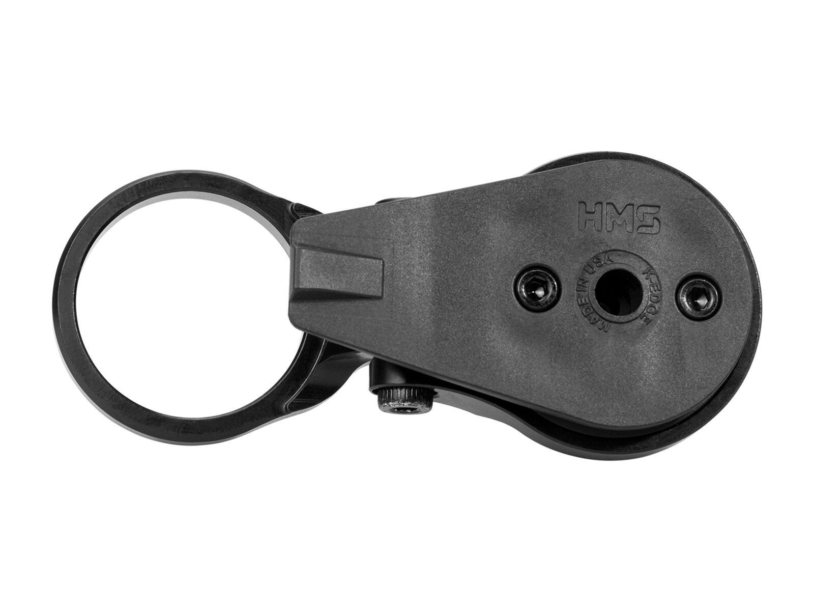 K-Edge Boost Stem Mount Hammerhead, black - Bild 3