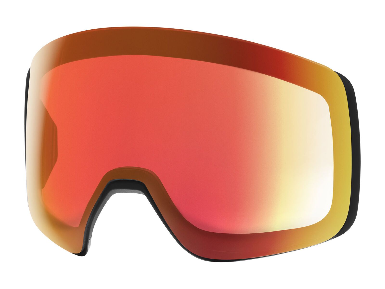 Smith 4D Mag XL Replacement Lens, ChromaPop Everyday Red Mirror - Bild 1