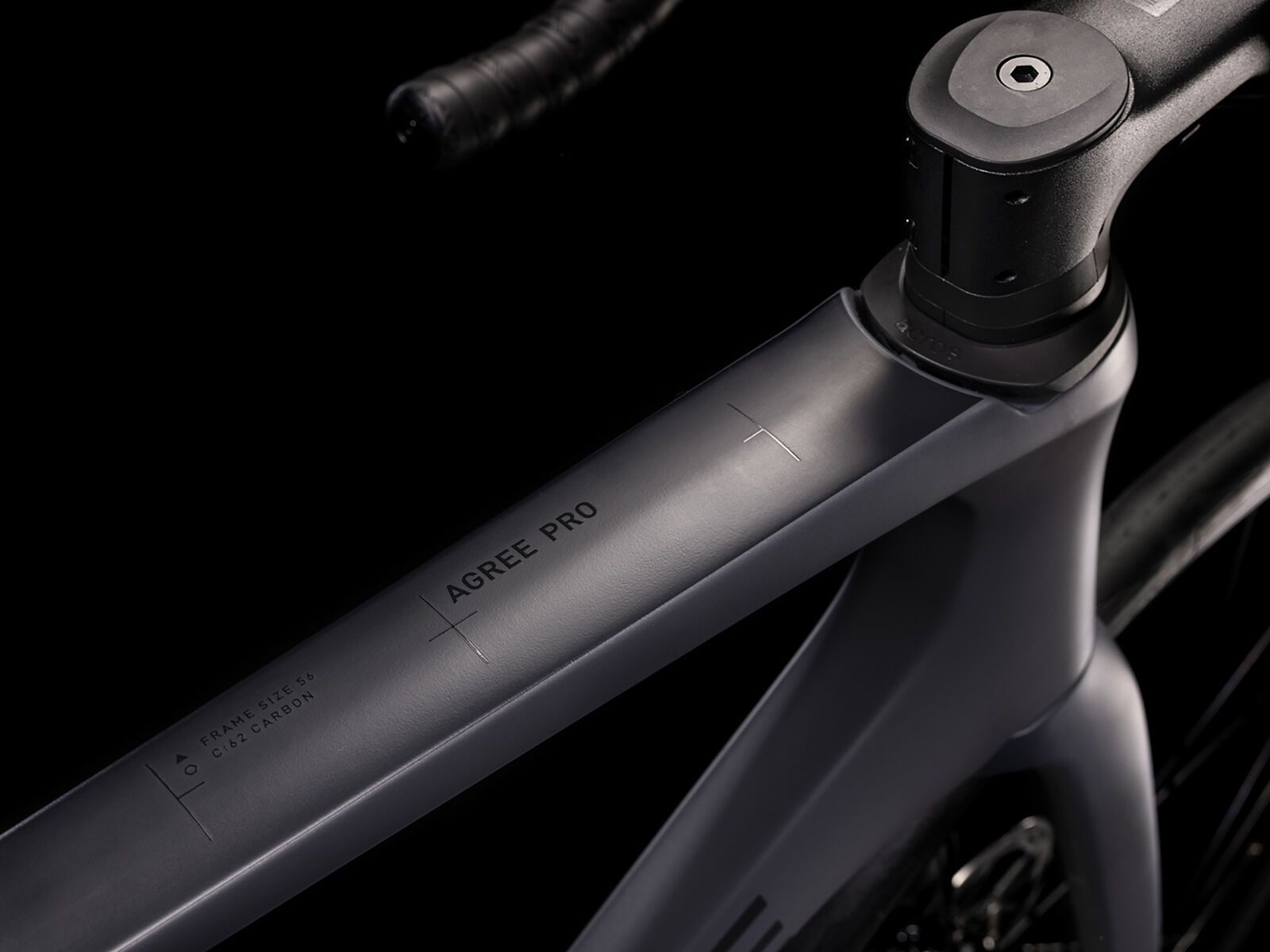 Cube Agree C:62 Pro, grey´n´carbon - Bild 5