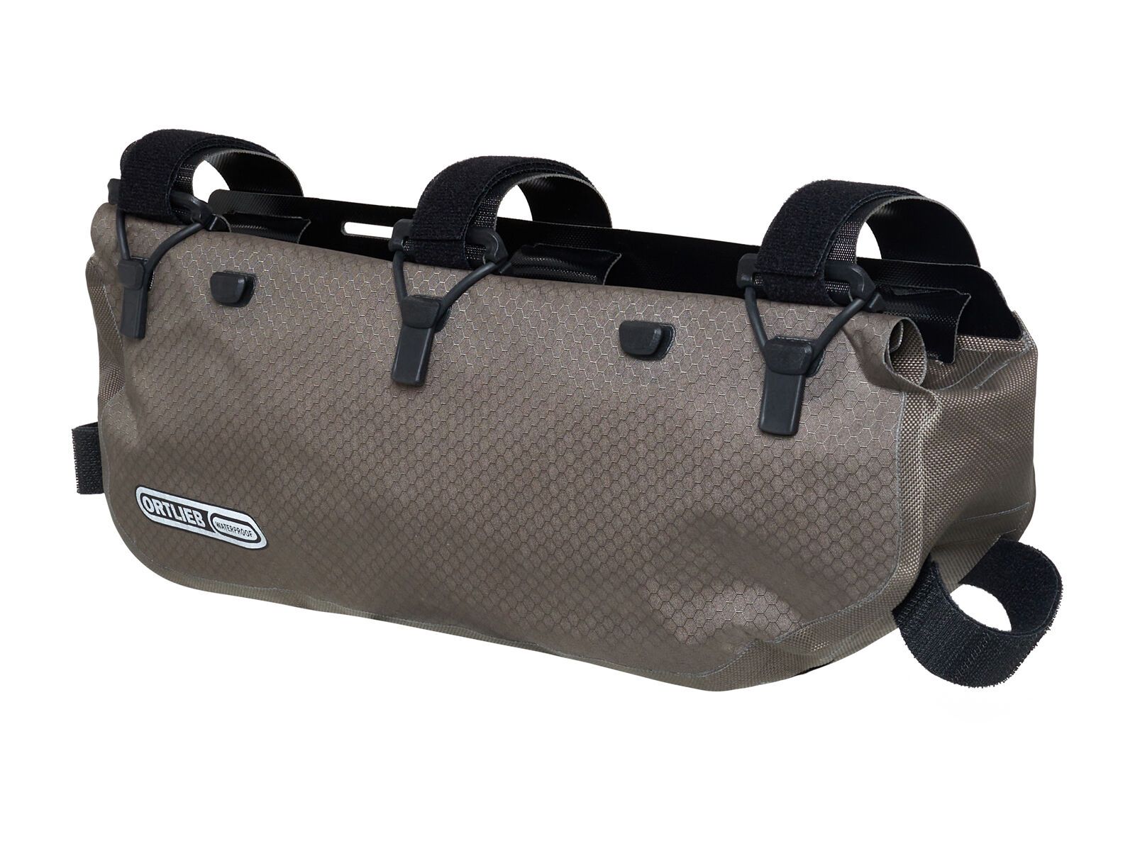 ORTLIEB Frame-Pack RC Toptube 3 L, dark sand - Bild 7