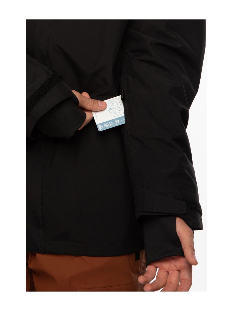 686 Men's GLCR Gore-Tex Core Jacket, black - Bild 6