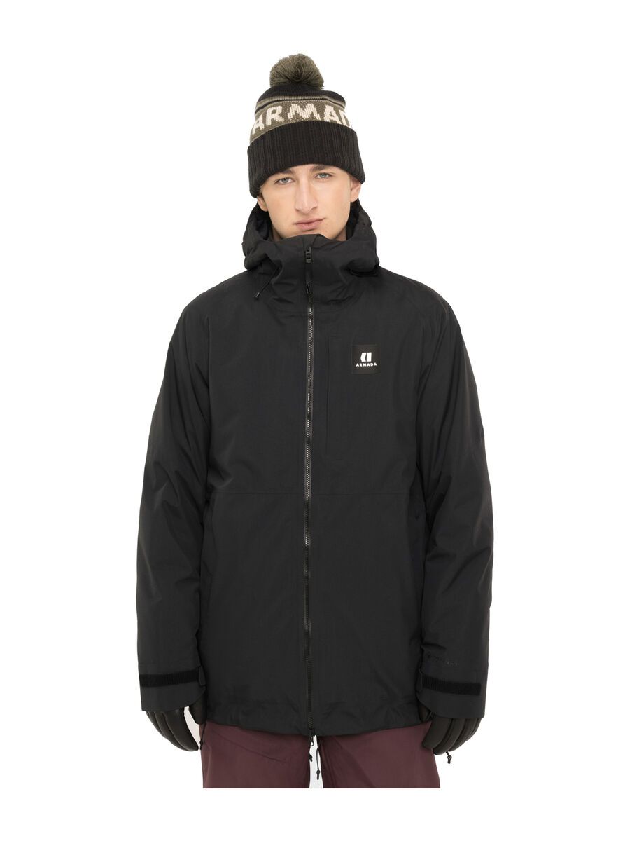 Armada Romer 2L Gore-Tex Insulated Jacket, black - Bild 4