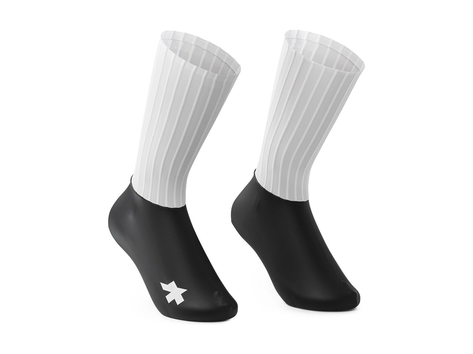 Assos RSR Bolide Booties S11, white series - Bild 1