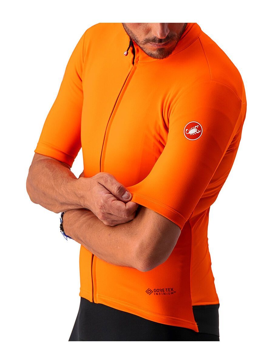 Castelli Perfetto RoS Light, brilliant orange - Bild 6