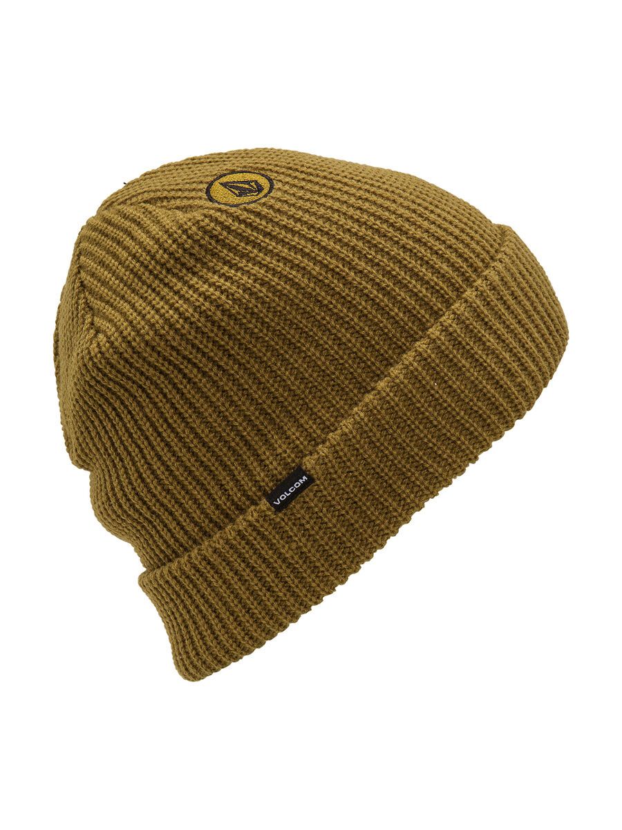 Volcom Sweep Beanie, moss - Bild 1