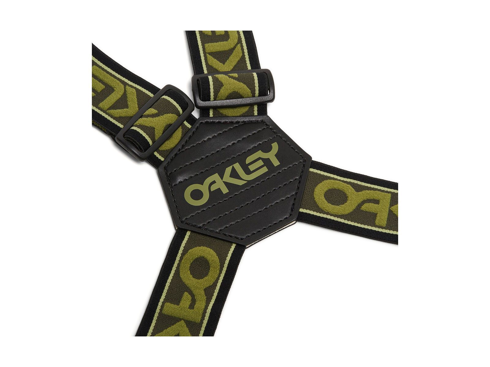 Oakley Factory Suspenders, new dark brush/fern - Bild 2
