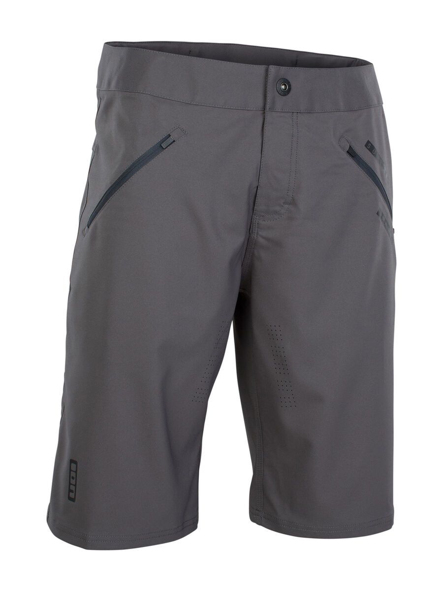 ION Bikeshorts Traze, grey - Bild 1
