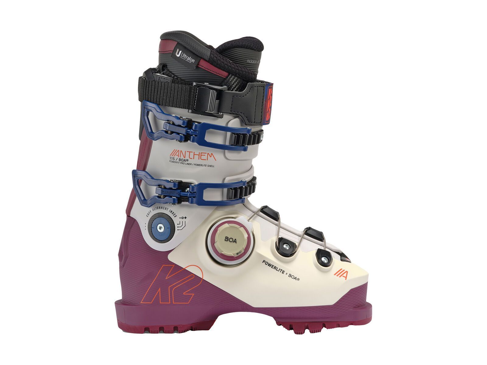 K2 Anthem 115 BOA - Bild 1