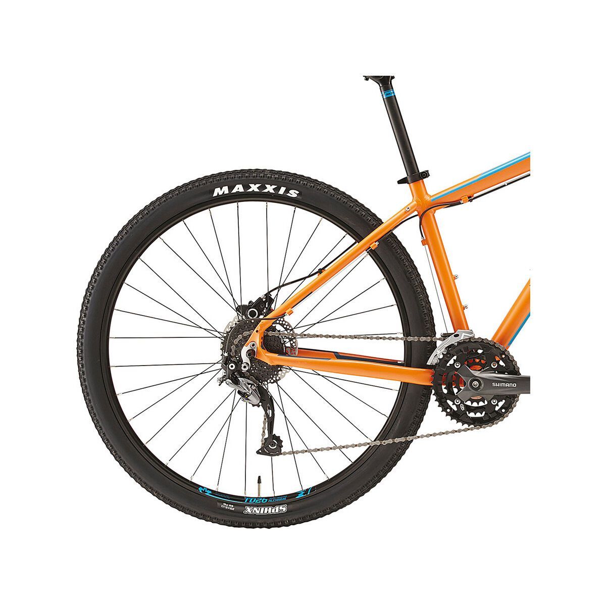 Rocky Mountain Soul 29, matte orange - Bild 4