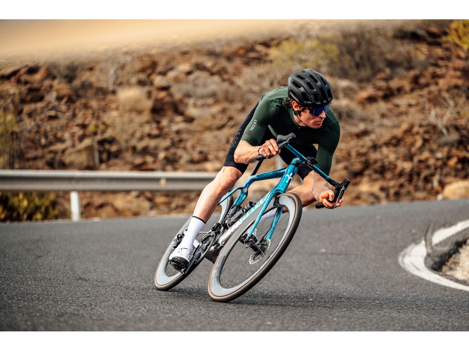 Le Col Pro Jersey II, sage - Bild 12