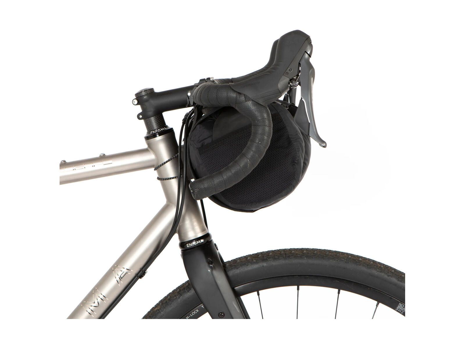 Restrap Race Bar Bag - Drop Bar - 7 L, black - Bild 4