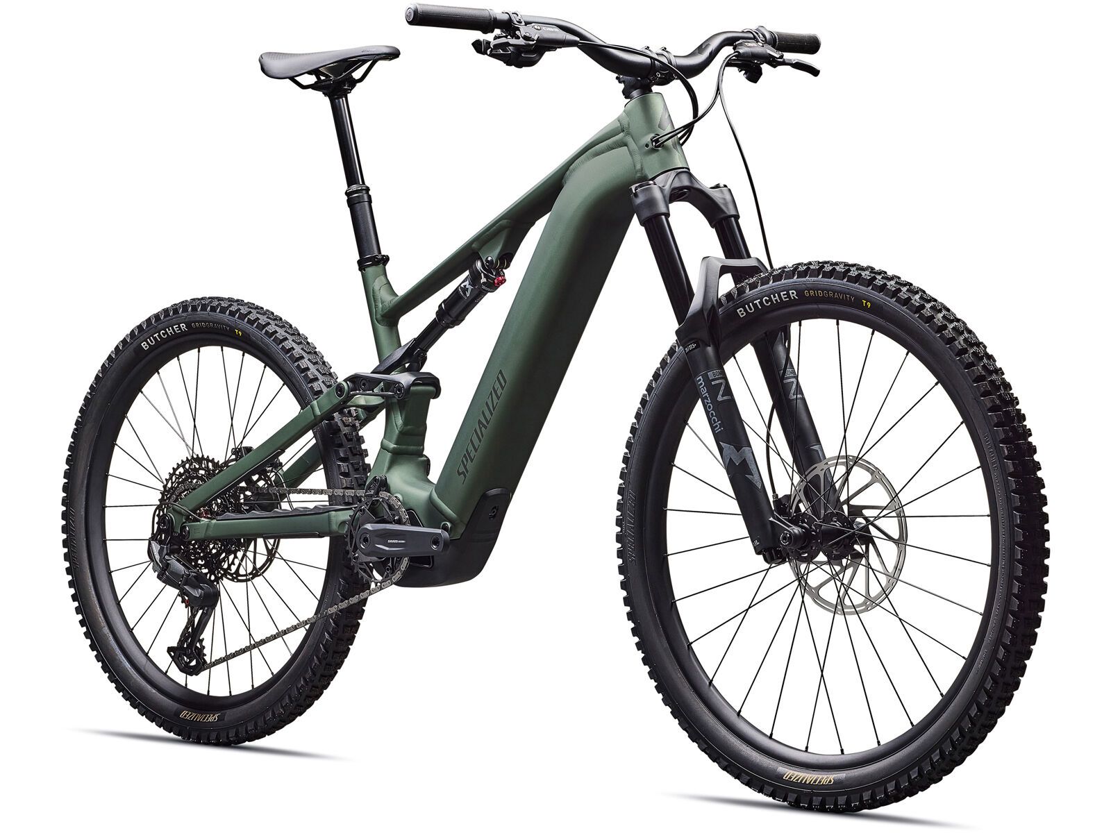 Specialized Turbo Levo 4 Alloy, satin cypress metallic - Bild 2