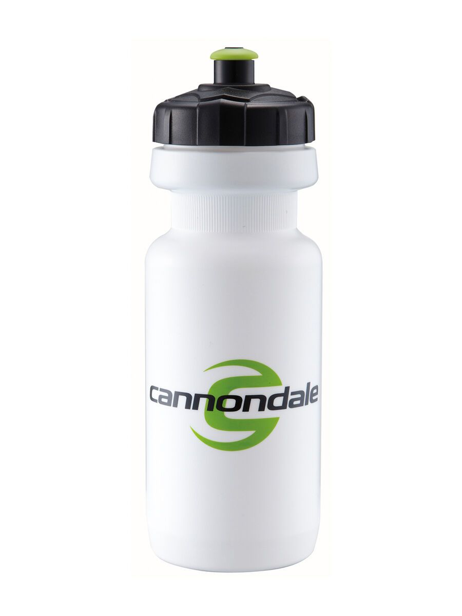 Cannondale Bottle C-Logo, white - Bild 1
