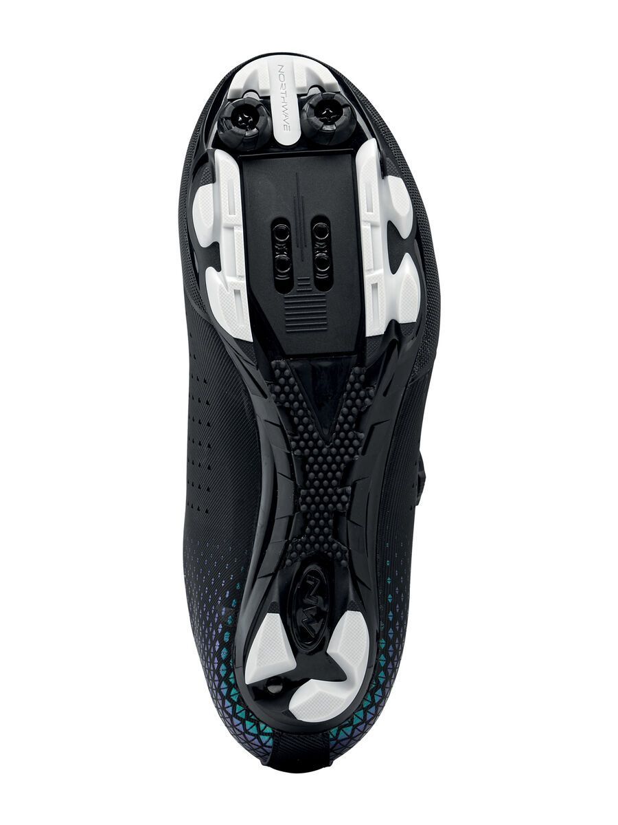 Northwave Origin Plus 2 Woman, black/iridescent - Bild 3