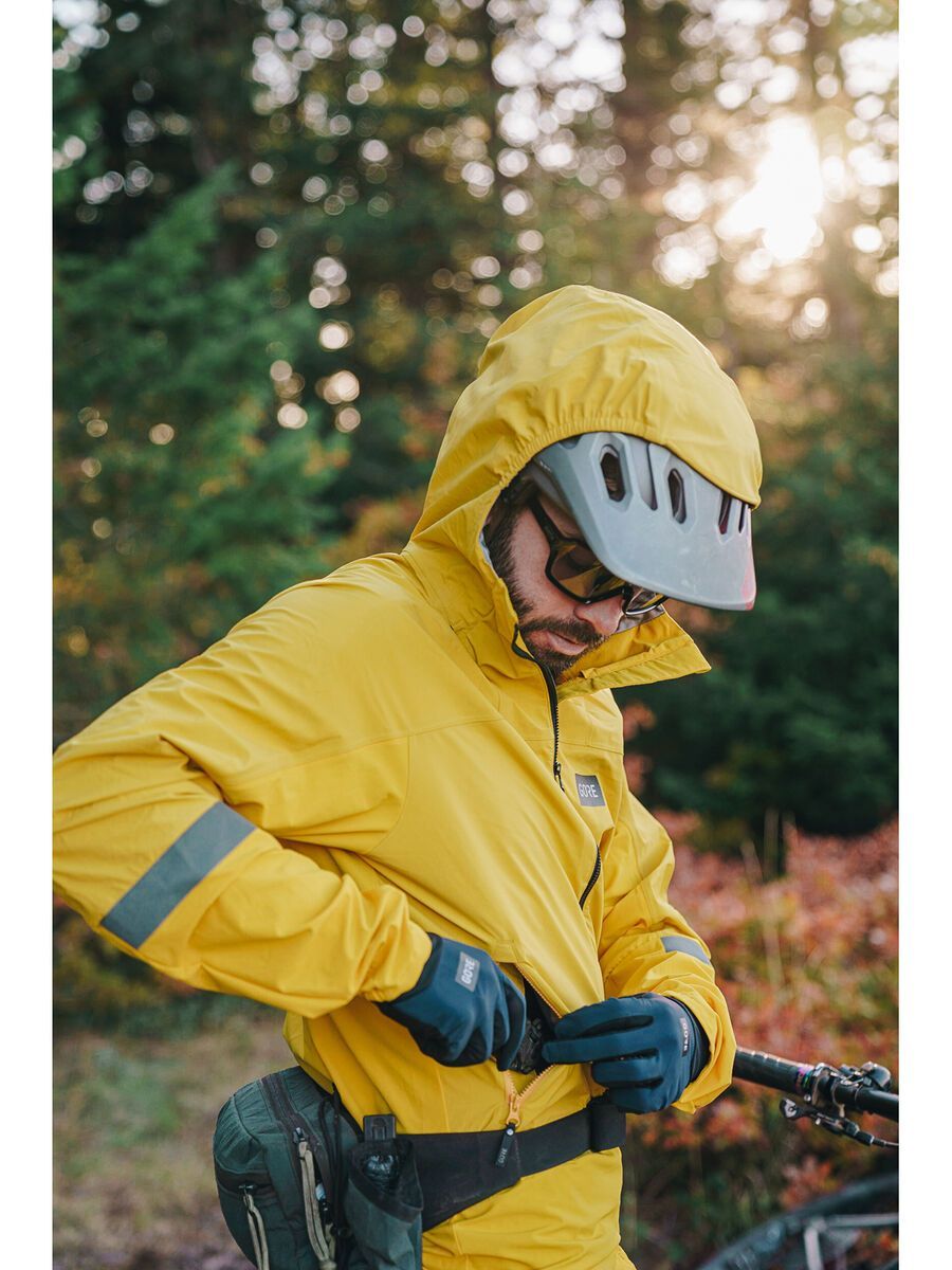 GOREWEAR Lupra Jacke Herren, uniform sand - Bild 20