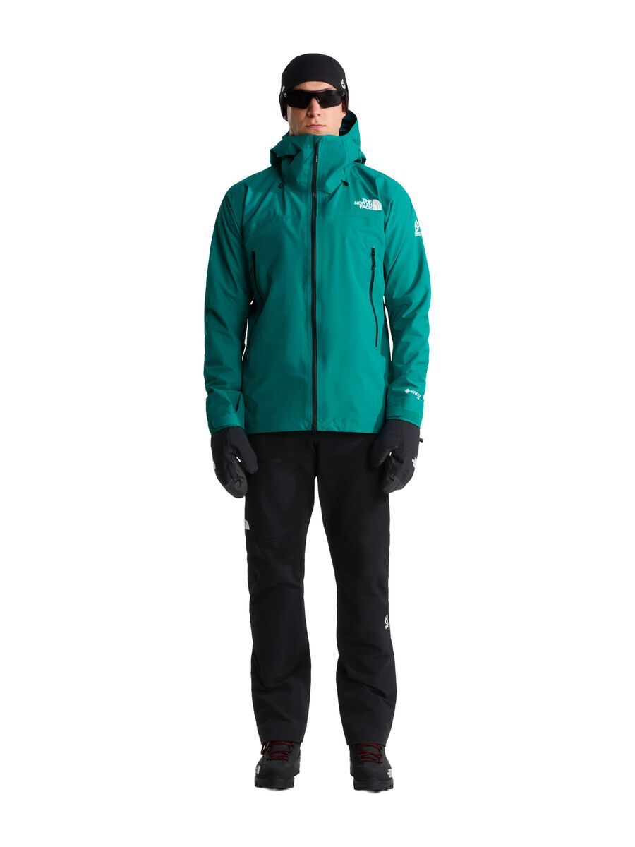 The North Face M Summit Cayesh GTX Pro Jacket, restorative teal - Bild 6