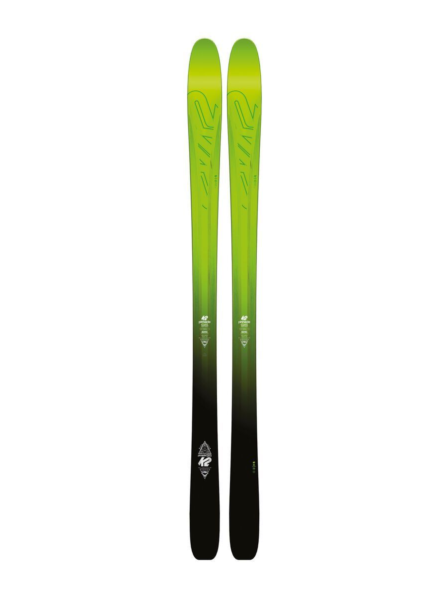 Set: K2 SKI Pinnacle 95 2017 + Salomon Warden MNC 13 (2212344) - Bild 2