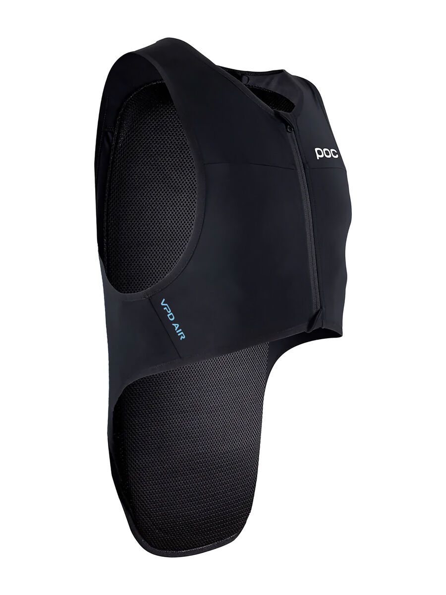 POC Spine VPD Air Comp Back Jr, uranium black - Bild 1
