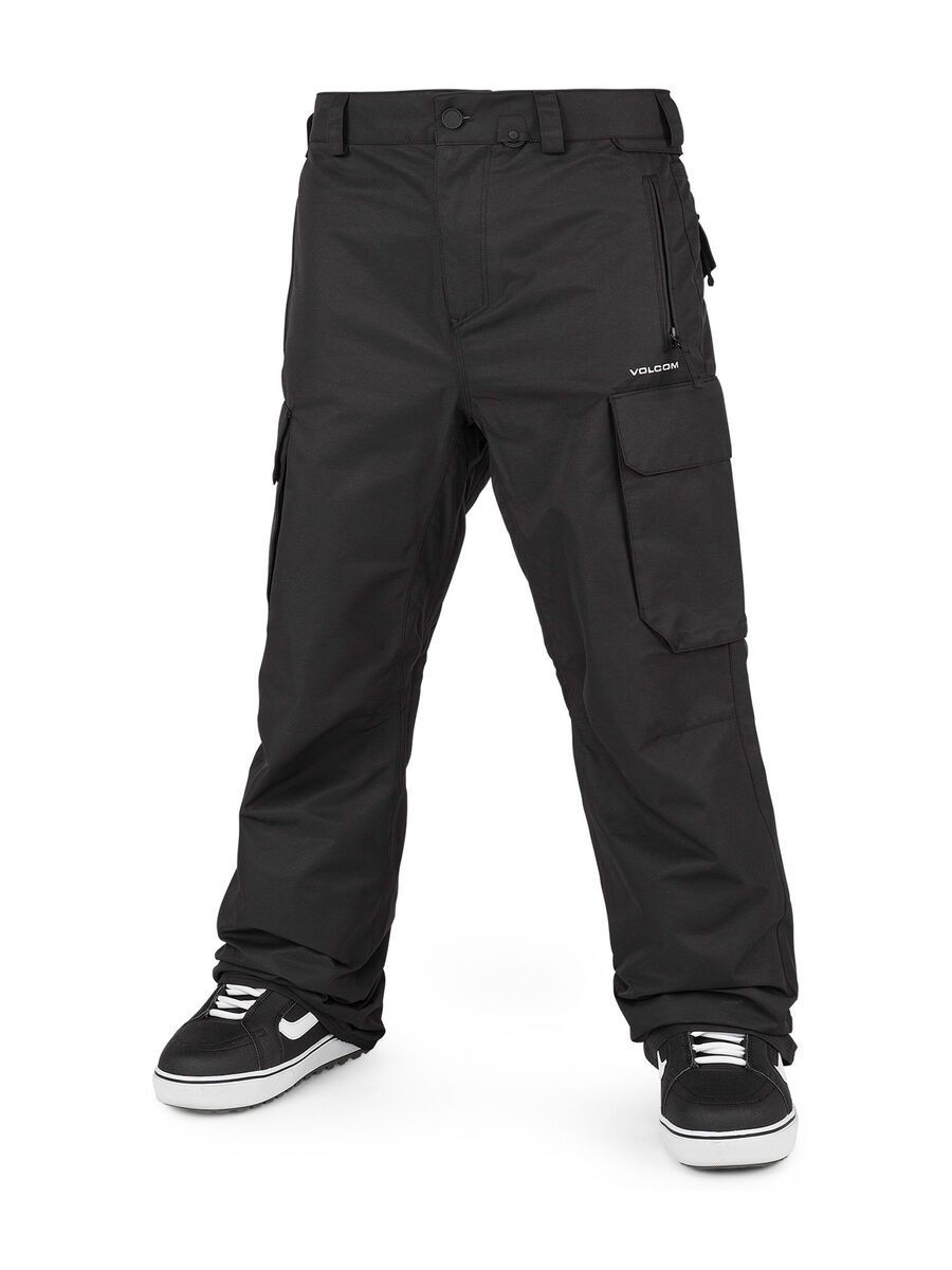 Volcom V.CO Hunter Pant, black - Bild 1