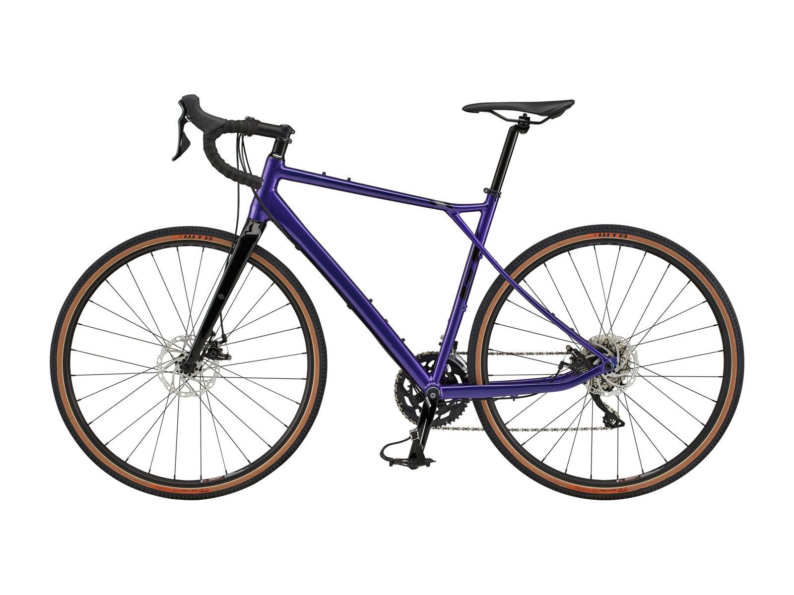 GT Grade Expert, gloss purple w black & gun - Bild 3