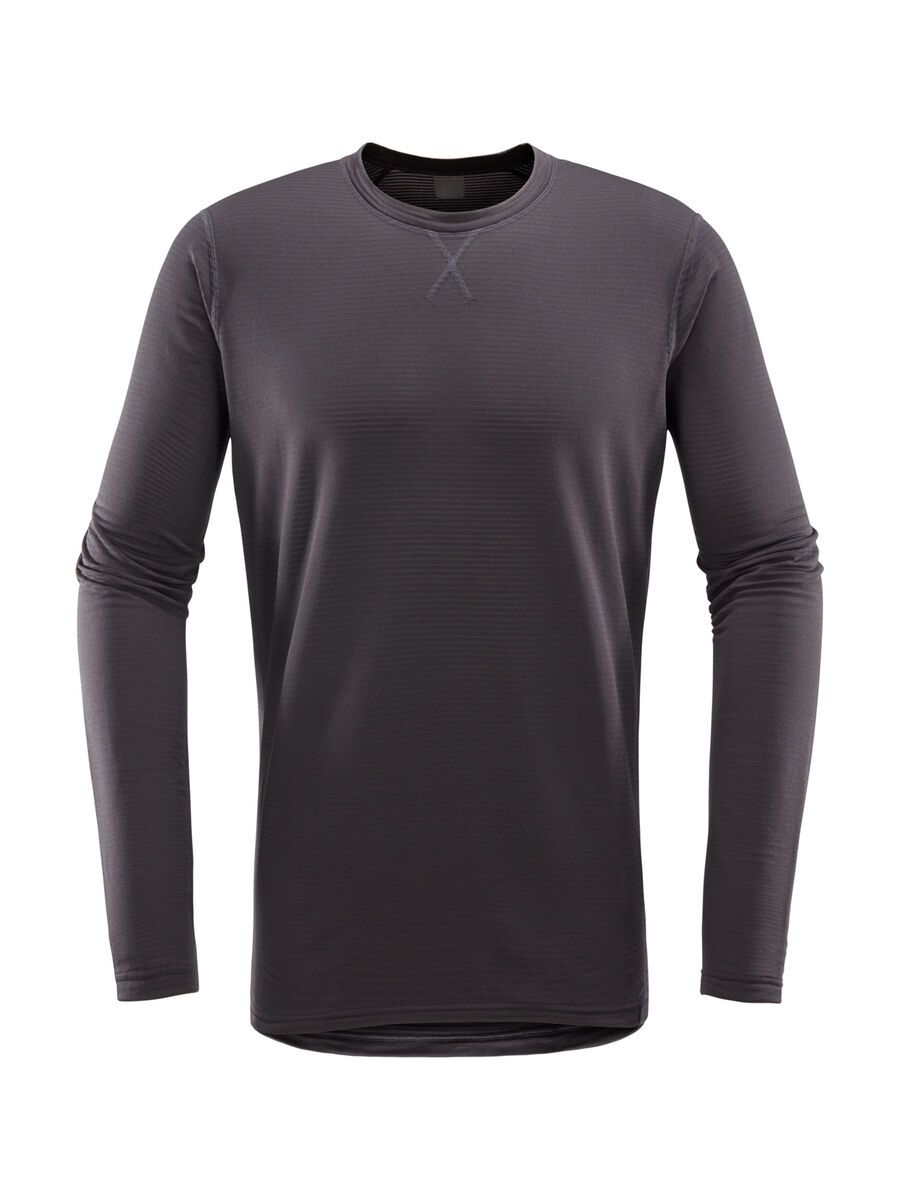 Haglöfs L.I.M Mid Roundneck Men, slate - Bild 1