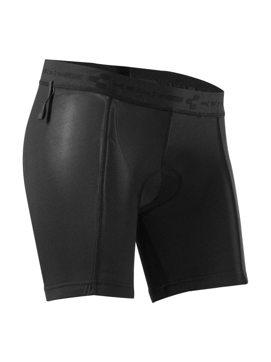Cube WLS Innenhose CMPT, schwarz - Bild 1
