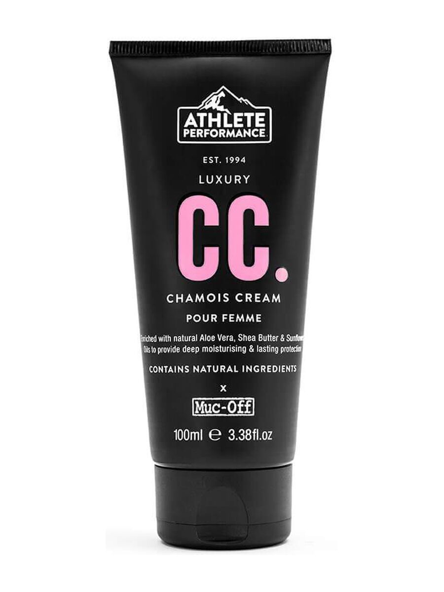 Muc-Off Luxury Chamois Cream - Pour Femme, 100 ml - Bild 2