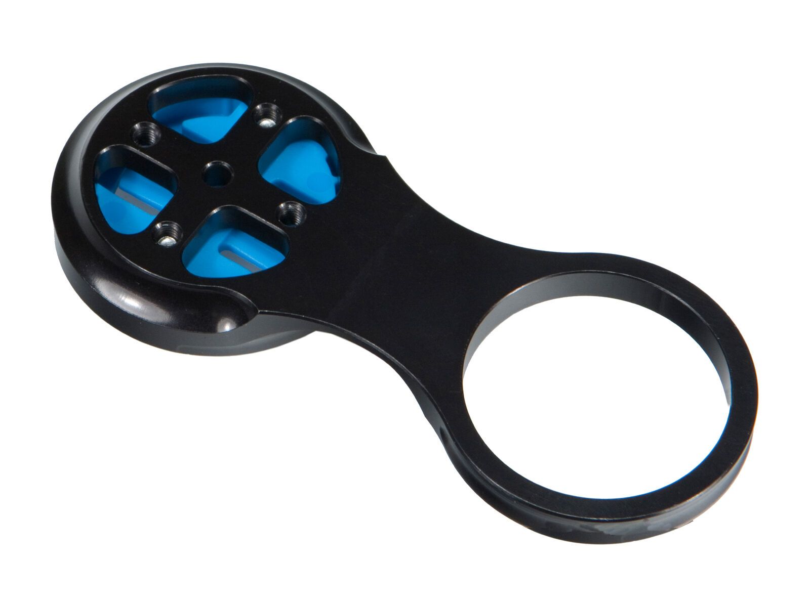 K-Edge Wahoo Fixed Stem Mount, black - Bild 1