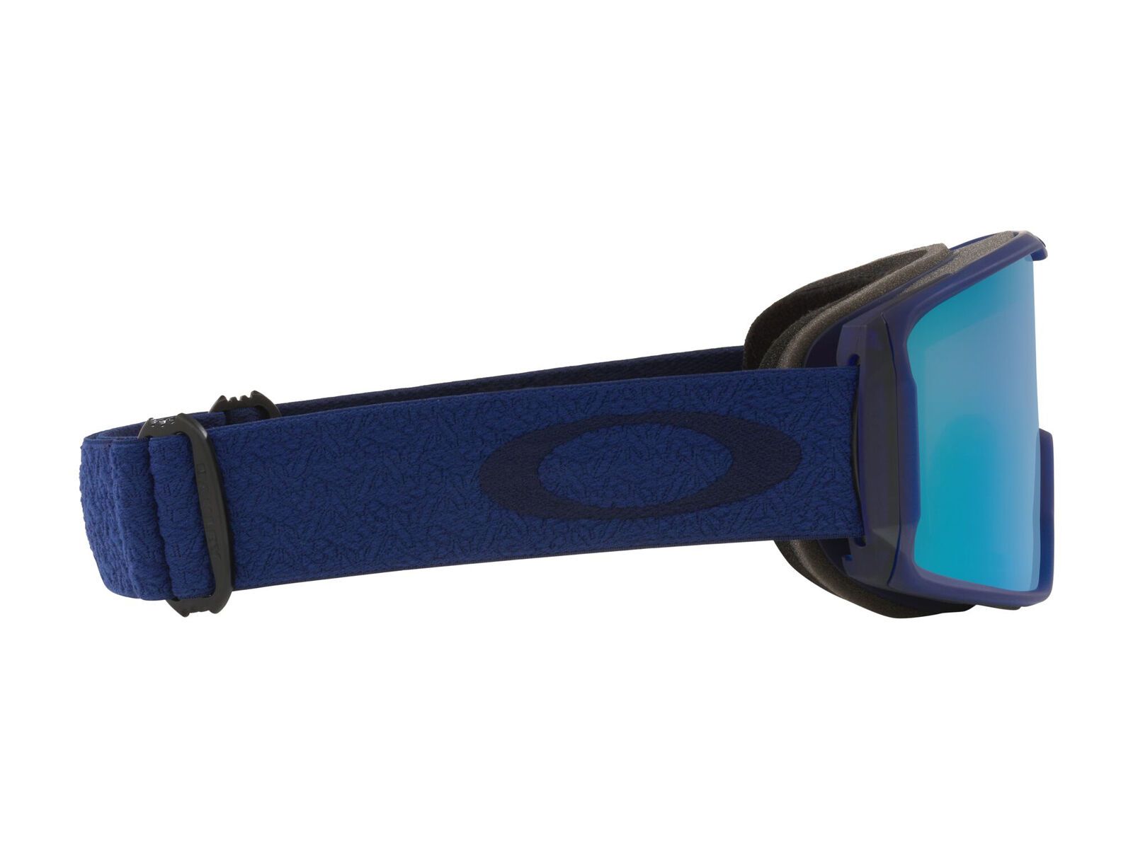 Oakley Line Miner M - Prizm Snow Sapphire Iridium, navy aura - Bild 9