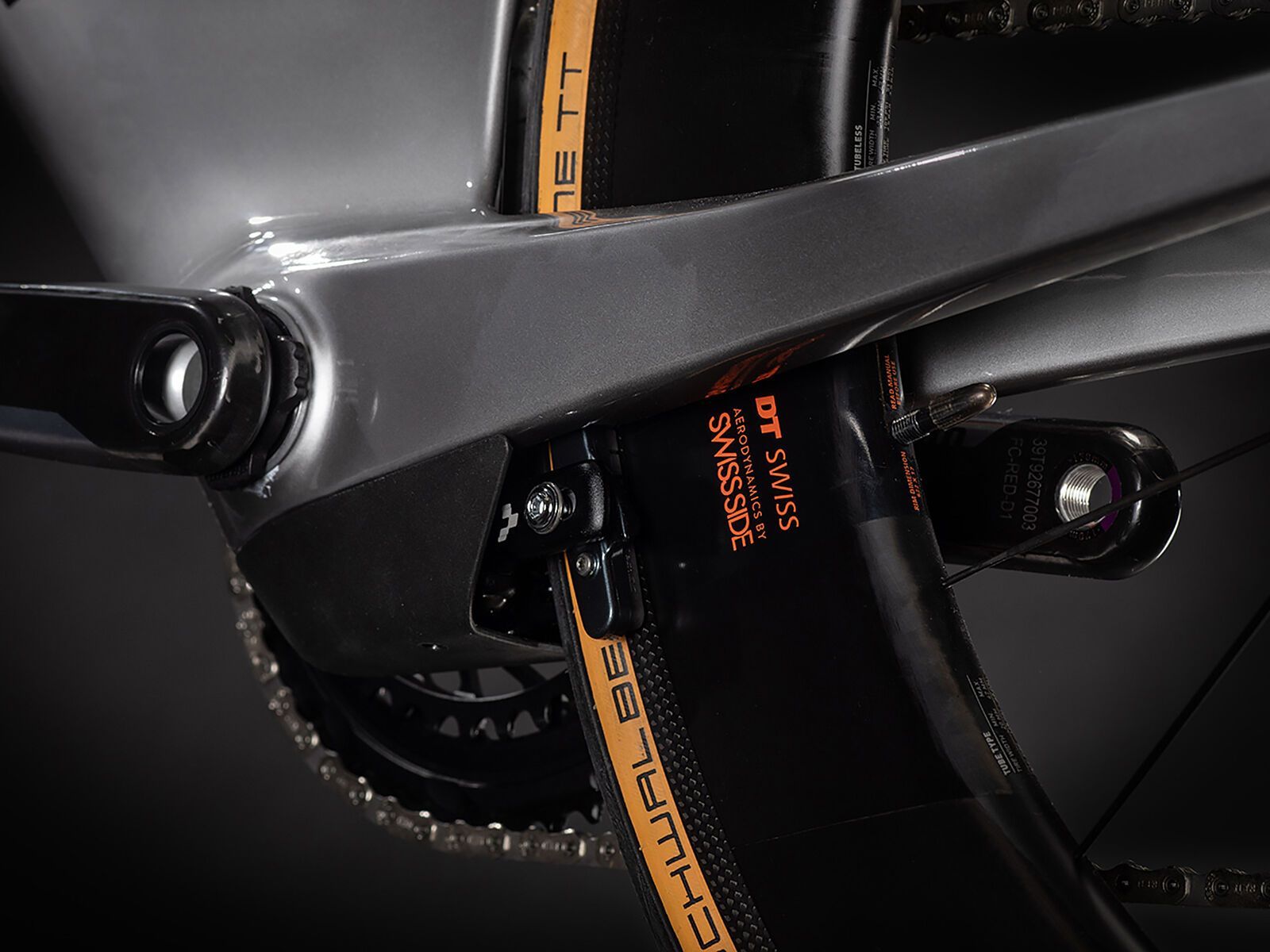 Cube Aerium C:68 SLT Low, carbon´n´polarsilver - Bild 6