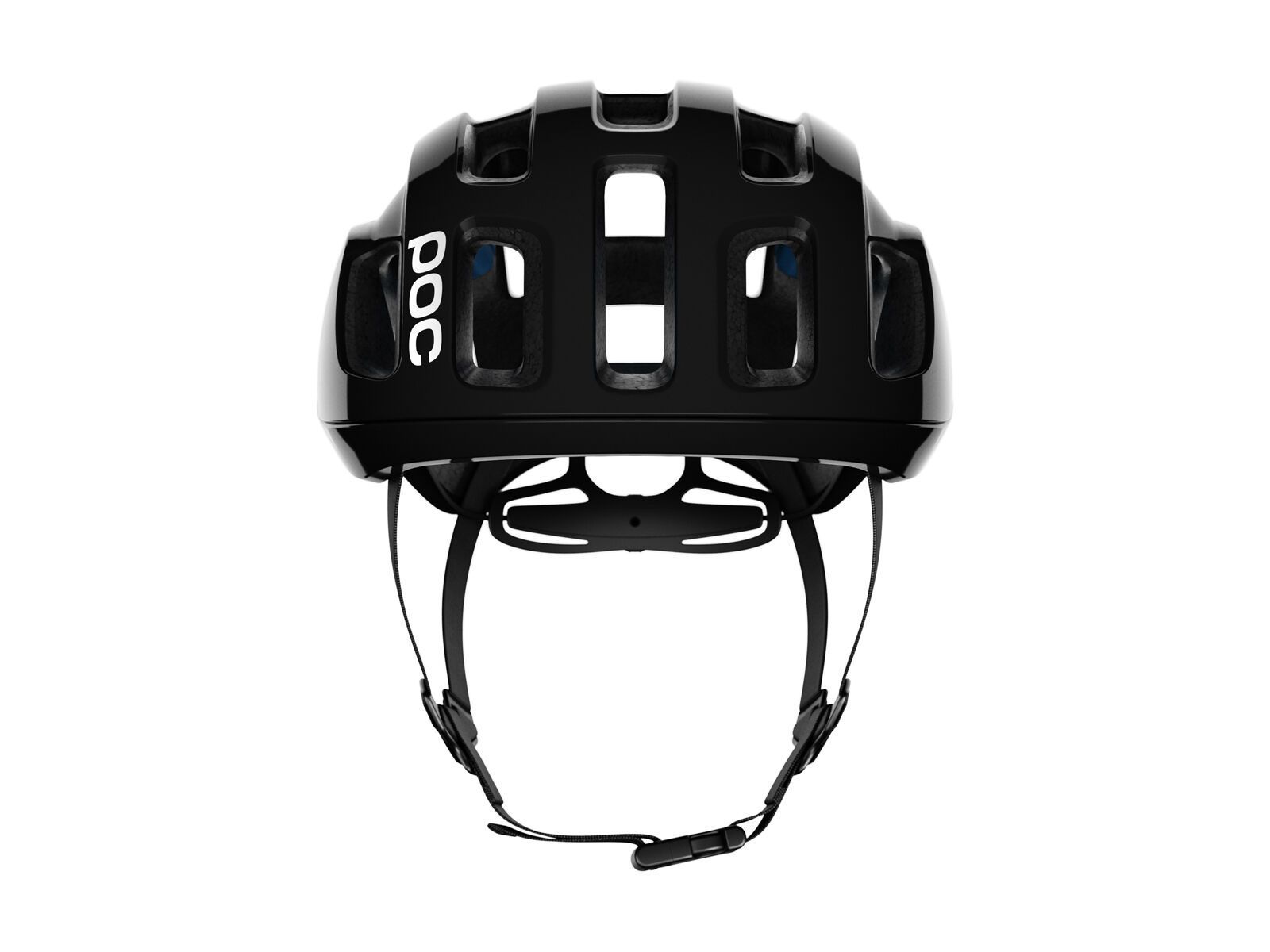 POC Ventral Air SPIN, uranium black raceday - Bild 2