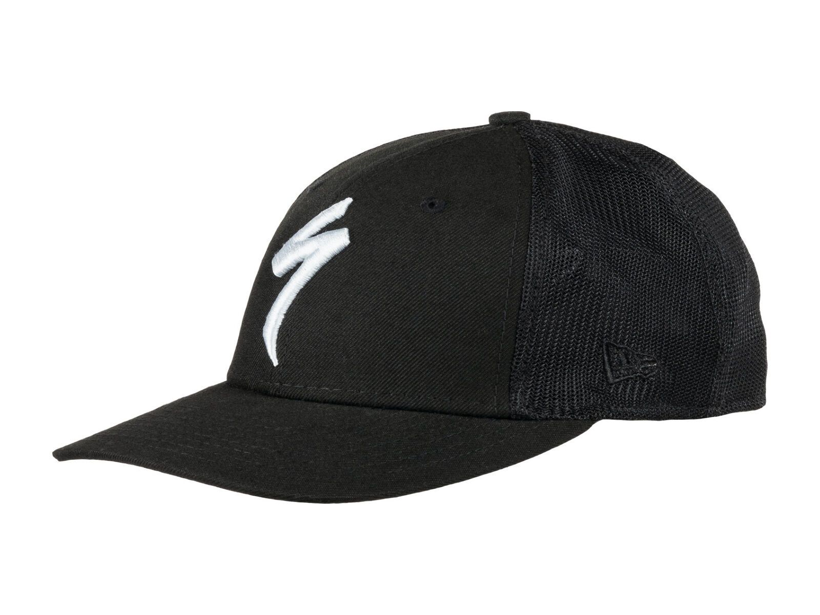 Specialized New Era 5 Panel Hat S-Logo, black/dove grey - Bild 1