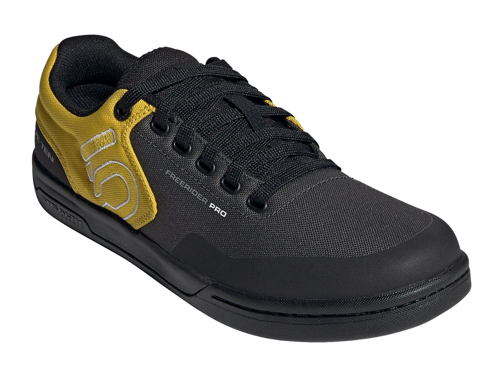 Five Ten Freerider Pro Primeblue, solid grey/hazy yellow - Bild 1