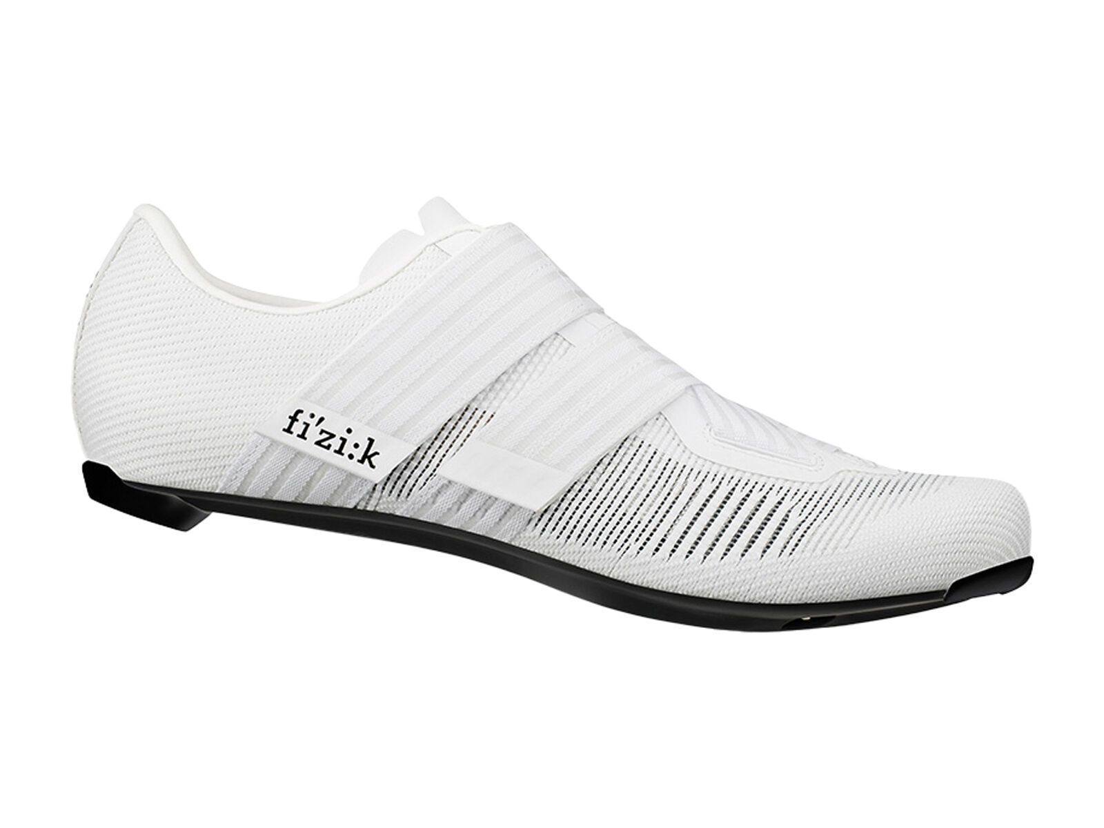 Fizik Vento Powerstrap Aeroweave Carbon, white/white - Bild 1