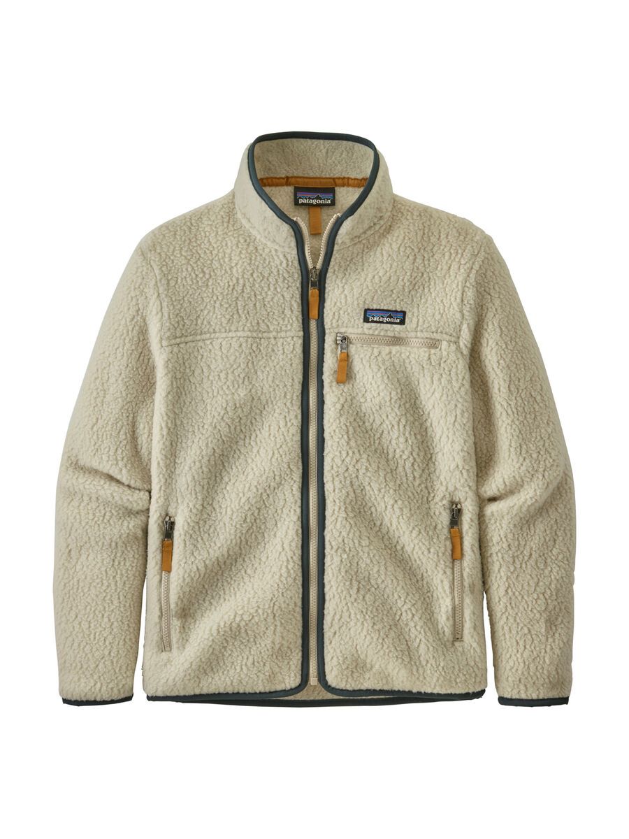 Patagonia Women's Retro Pile Jacket, pelican - Bild 1