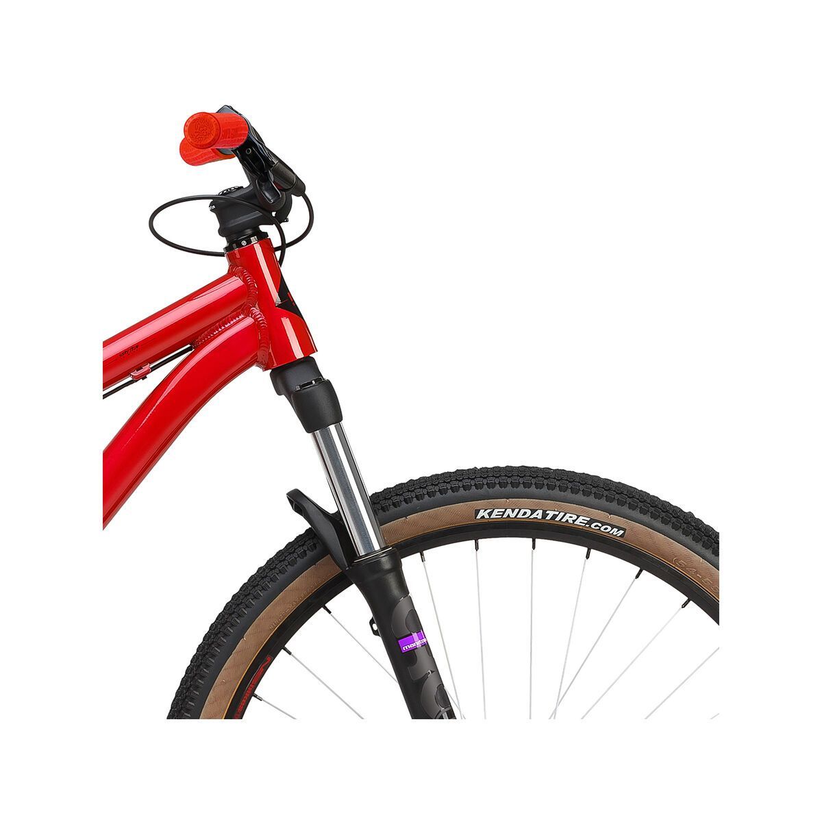NS Bikes Movement 2, red - Bild 5