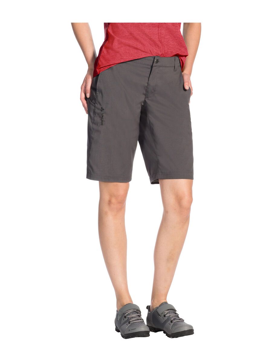 Vaude Women's Krusa Shorts, iron - Bild 3