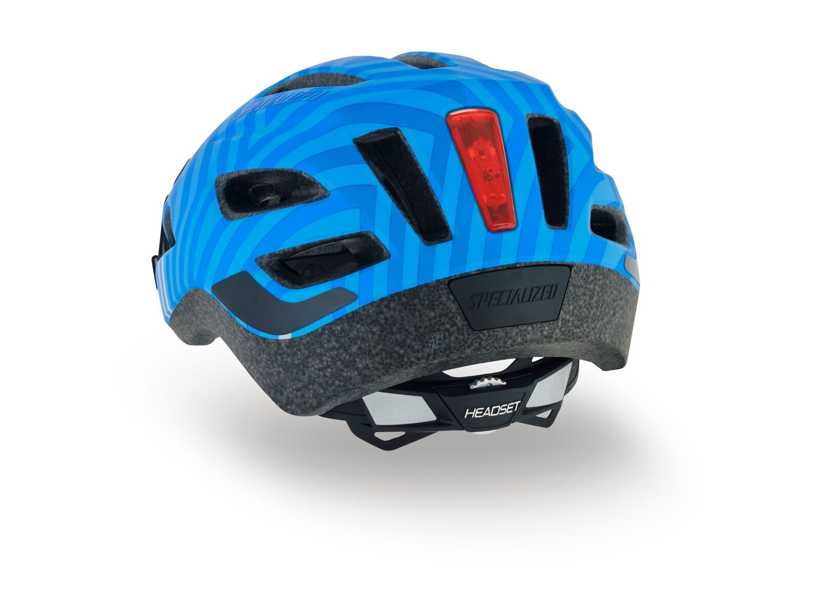 Specialized Shuffle Child LED, neon blue - Bild 2