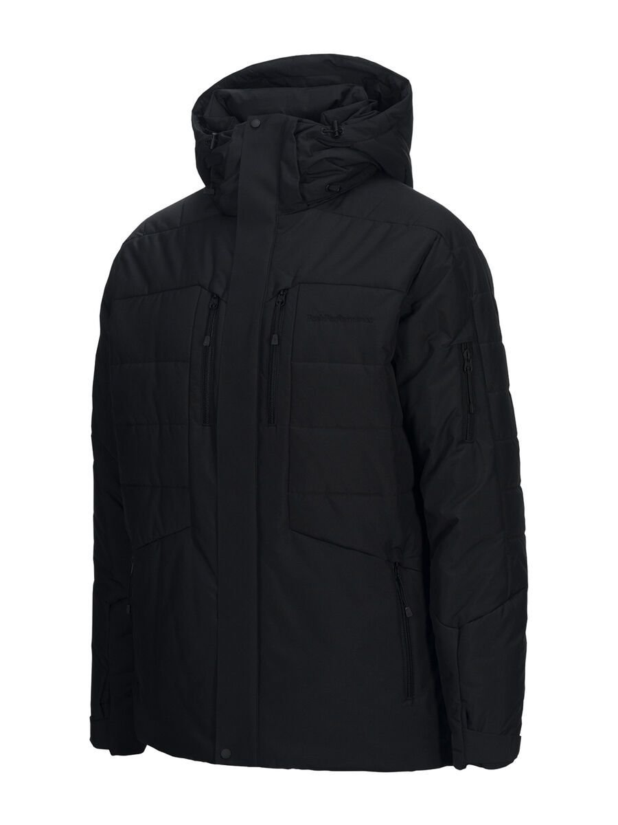 Peak Performance Shiga Jacket, black - Bild 3
