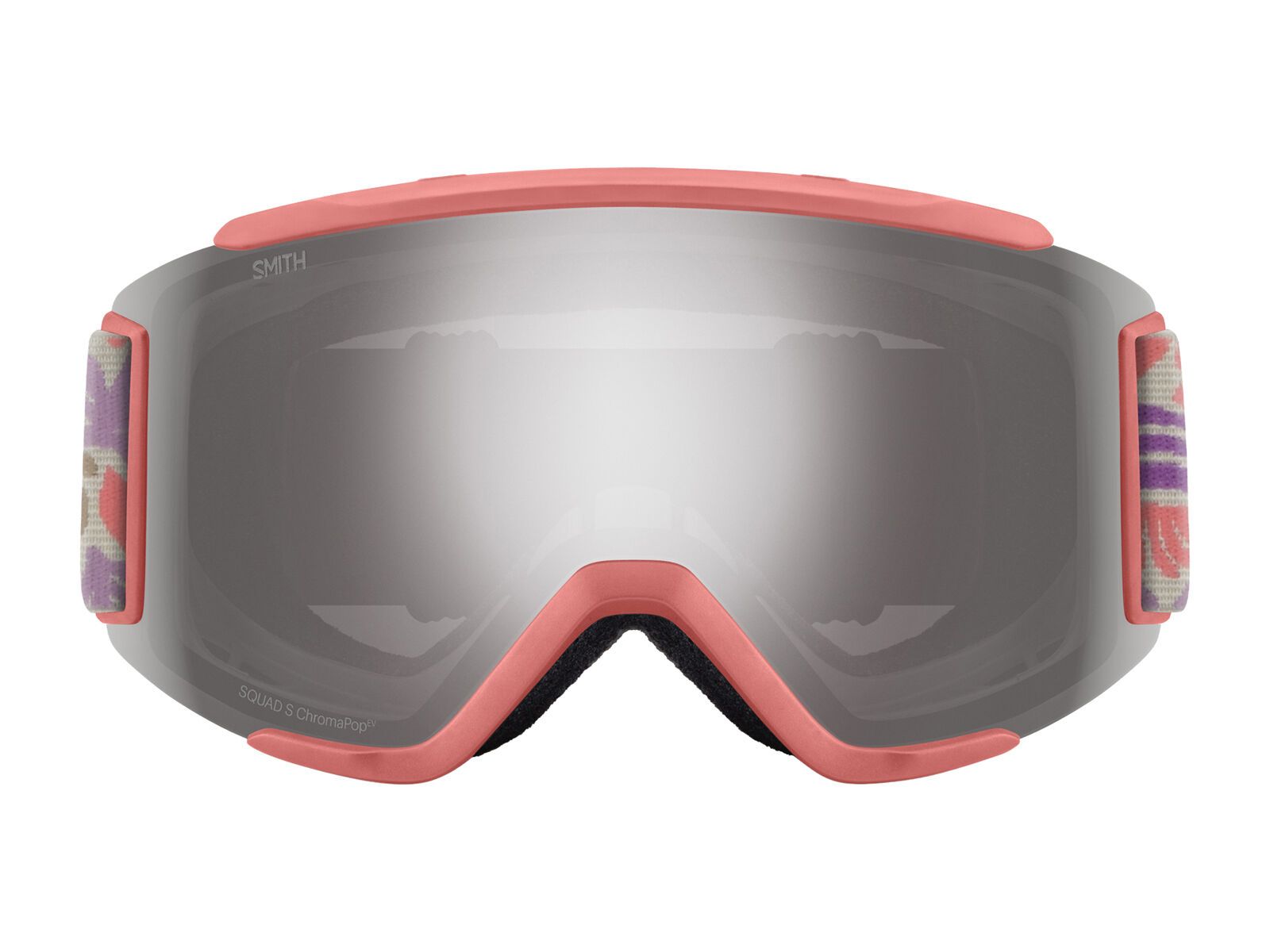 Smith Squad S, ChromaPop Sun Platinum Mirror / flare flora - Bild 2